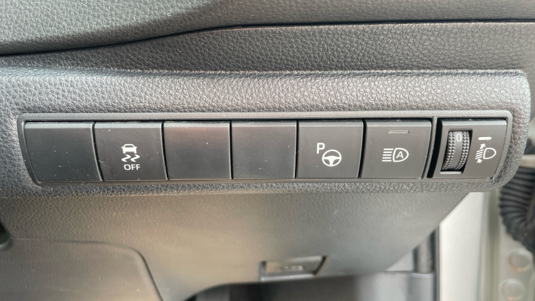 Toyota Corolla 1.8 VVT-i Hybrid Icon Tech 5dr CVT Hybrid Estate